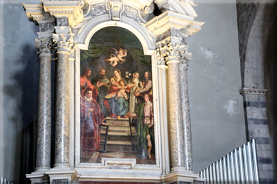 foto Chiesa di San Michele in Borgo